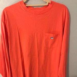 Long sleeve southern tide men’s tshirt